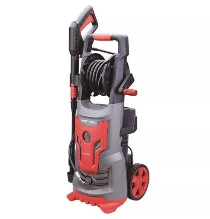 Worcraft HC24-120 Čistič vysokotlakový 2400W 180bar s príslušenstvom