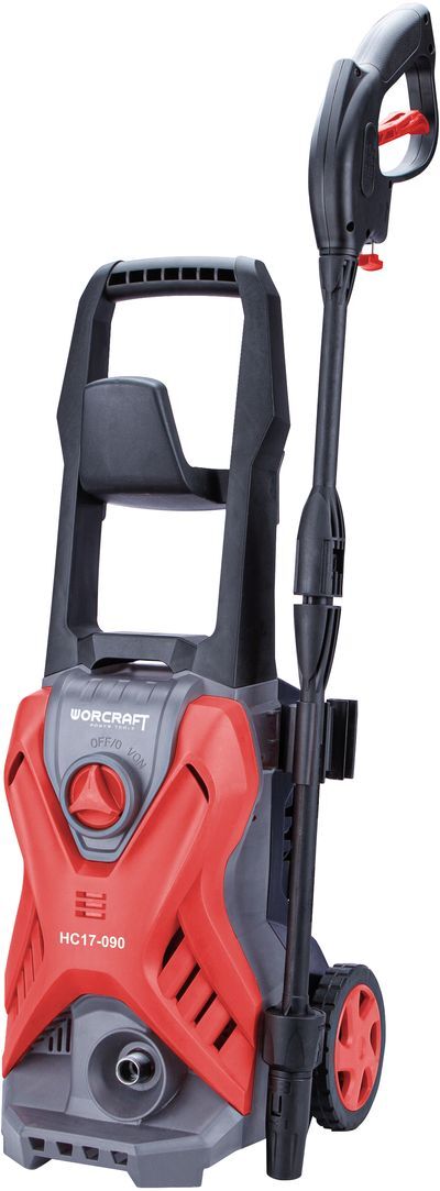 Worcraft HC17-090 1700W Čistič vysokotlakový 135bar