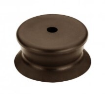 KJG Krytka gumová hrotu objímky AKG čierna