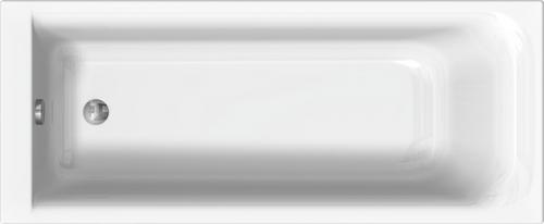 Vaňa Rekord pravouhlá 150x70cm