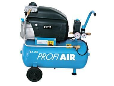 Profi-Air Kompresor 250/8/24 naolejovaný 1 Profi-Air Kompresor 250/8/24 naolejovaný 1