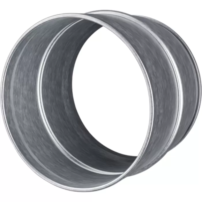 Spojka pozinkovaná d100