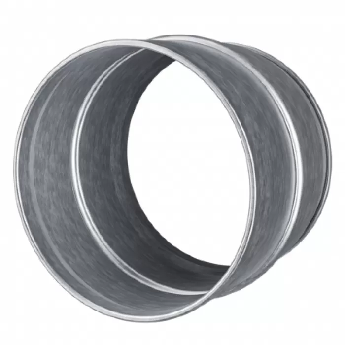 Spojka pozinkovaná d150