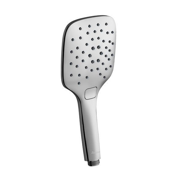 Sprcha ručná 120mm 3 funkcie čierna 958.20