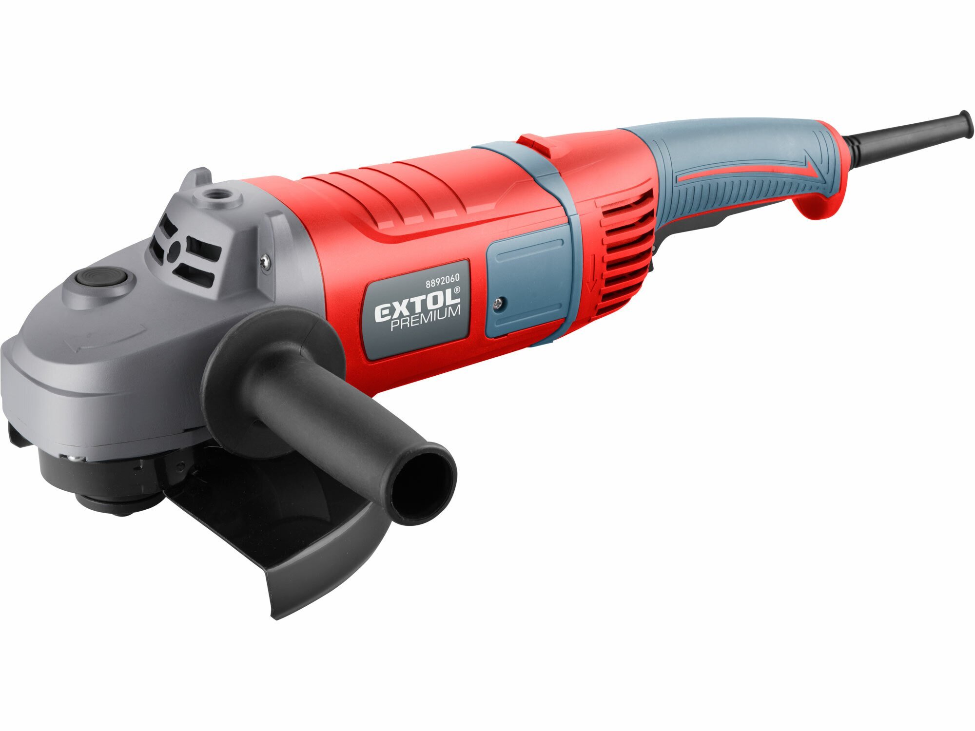 Extol Brúska uhlová priemer 230mm príkon 2400W 6500ot/min