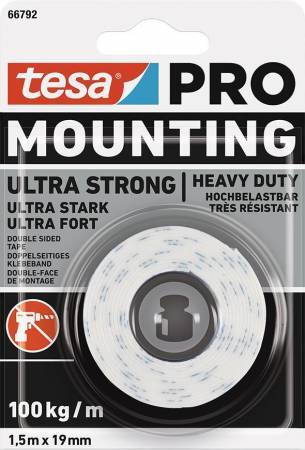 Paska tesa PRO 66792 montaž.páska Ultra Strong 1