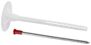 Hmoždinka tanierová FI ML 10x260 kovovým tŕňom 100ks