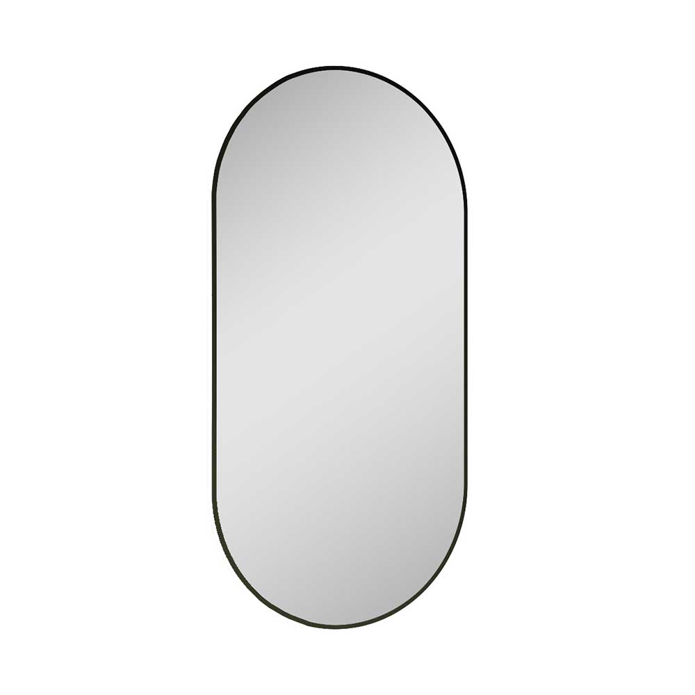 Zrkadlo Lotosan Sand Bean Led 52x92cm