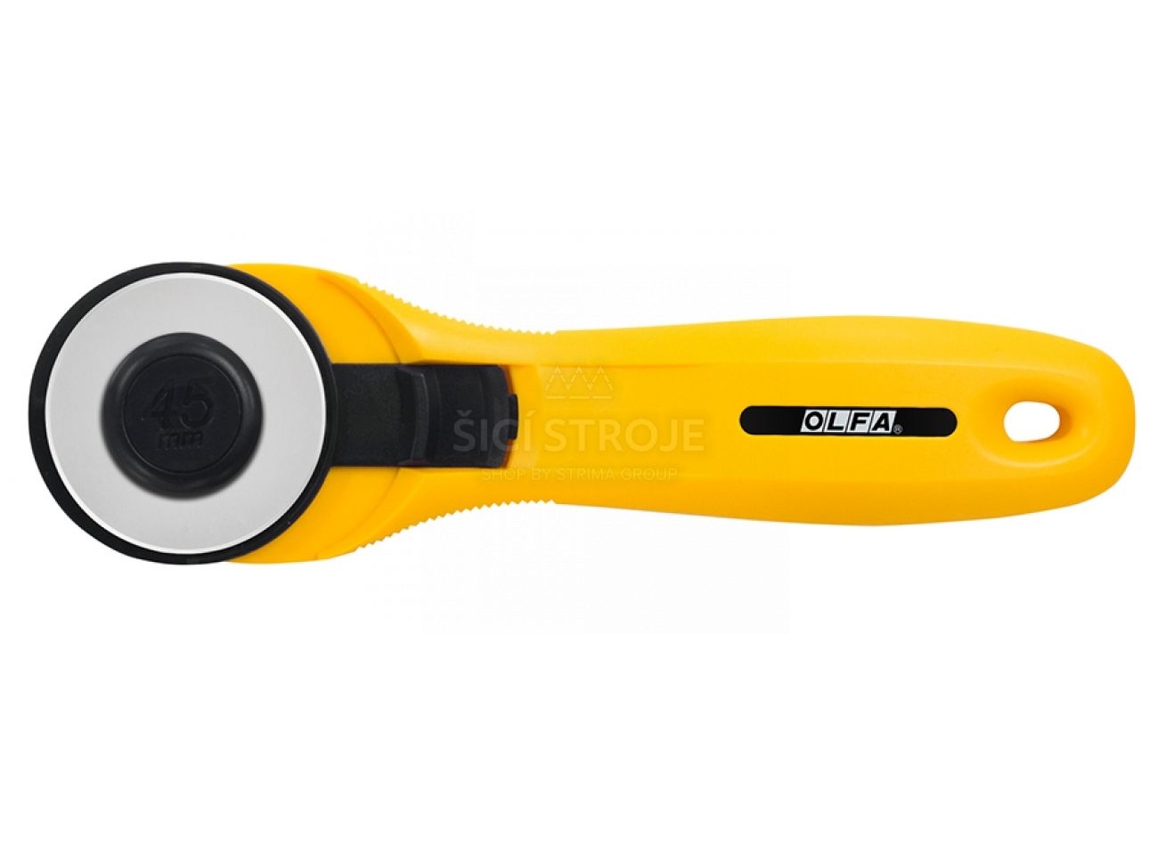 Rezač Olfa kruhový rotačný RTY-2C/YEL