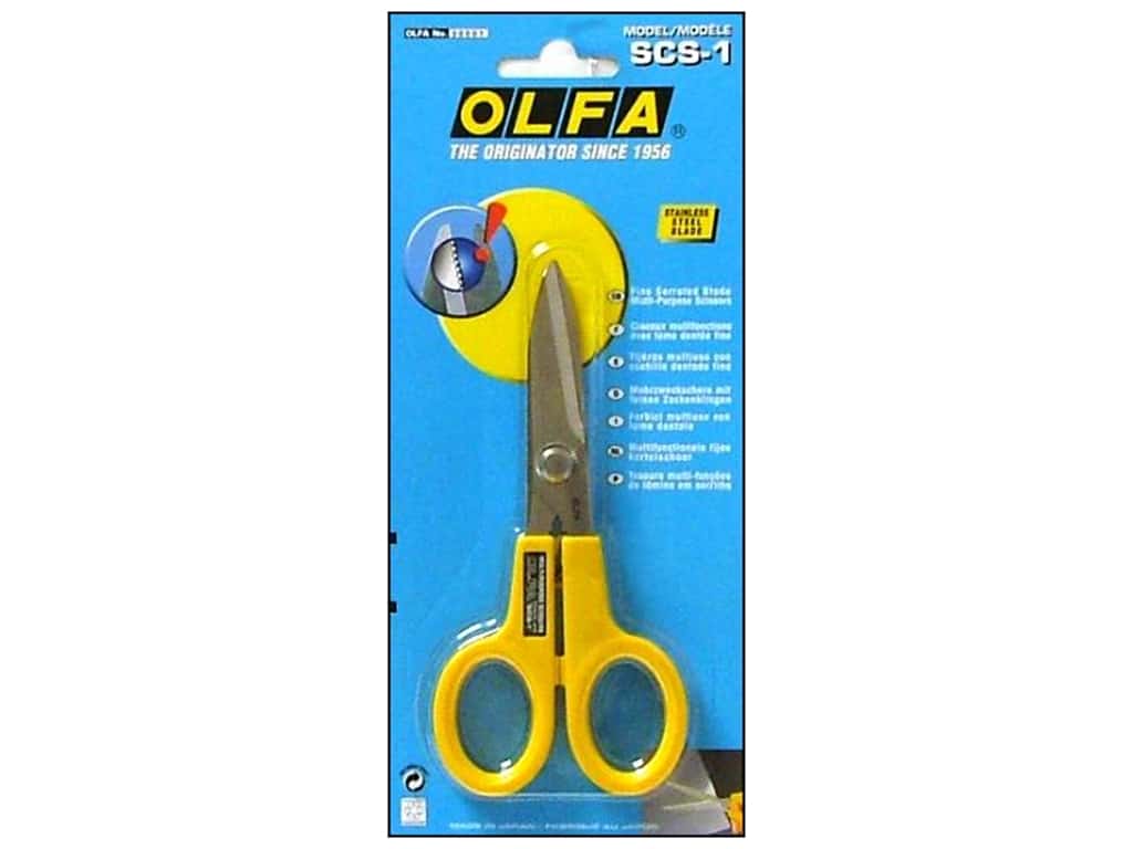 Nožnice Olfa Profi SCS-I