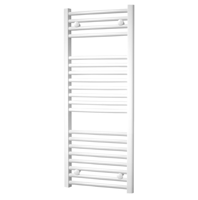 Radiátor rúrkový rovný 450x970mm biely Radiátor rúrkový rovný 450x970mm biely