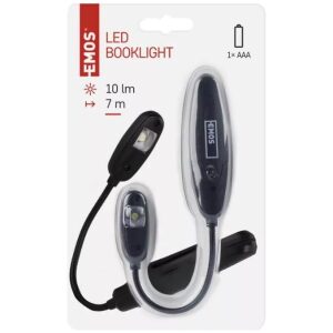 LED svietidlo na čítanie