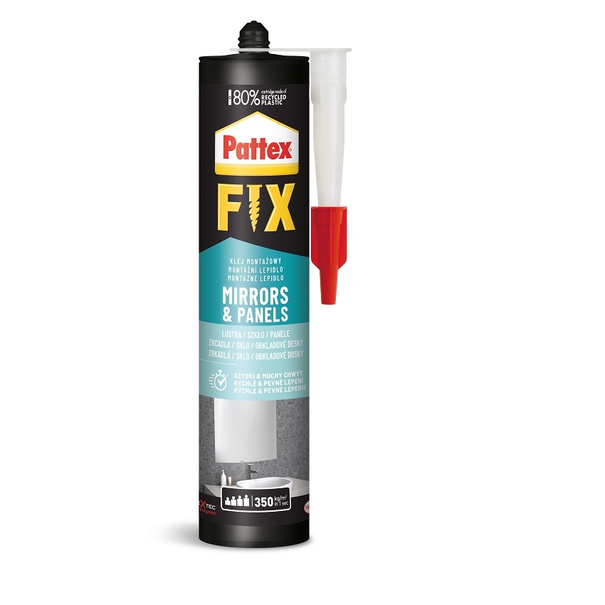 Pattex Fix Mirrors/Panels 440g