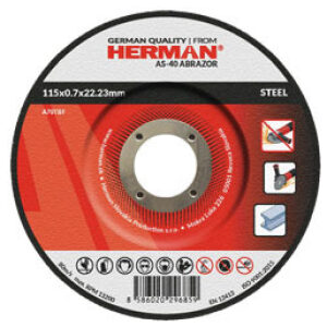 Kotúč rezný nerez AR-40 ABRAZOR 150x1