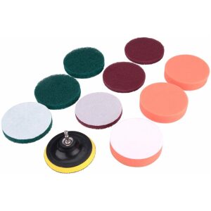 Sada na čistenie do vŕtačky