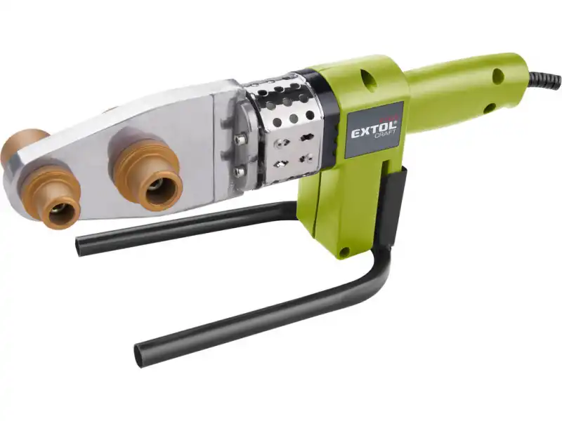 Extol Premium 419320 Zváračka polyfúzna 875W 300°C nadstavce 20