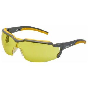 Okuliare ochranné "Ultralight" žlté