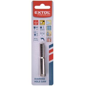 Vrtak korunkový diamantový