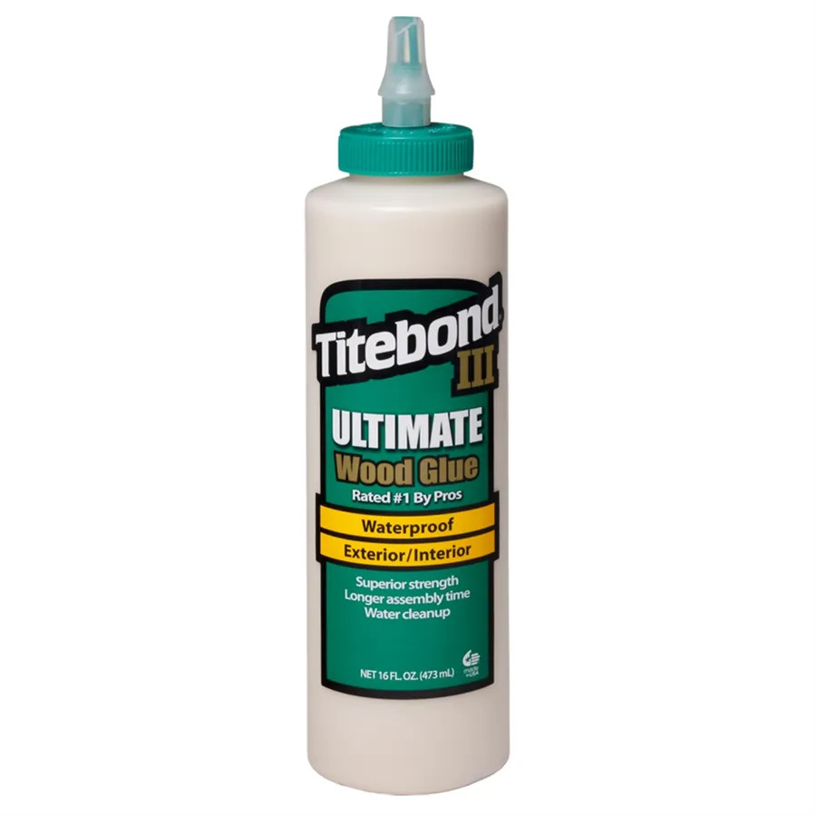 Titebond III Ultimate D4 473ml - lepidlo na drevo D4