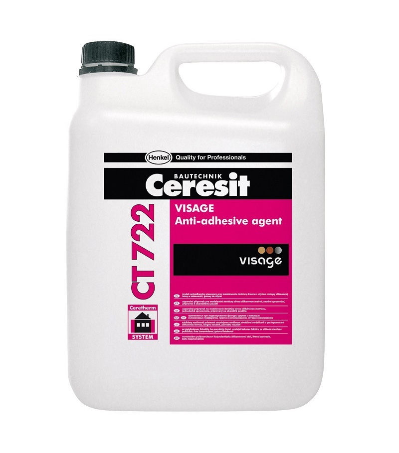 Ceresit CT 722 Visage 5l Ceresit CT 722 Visage 5l