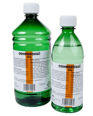 Odhrdzovač 5l ŠK