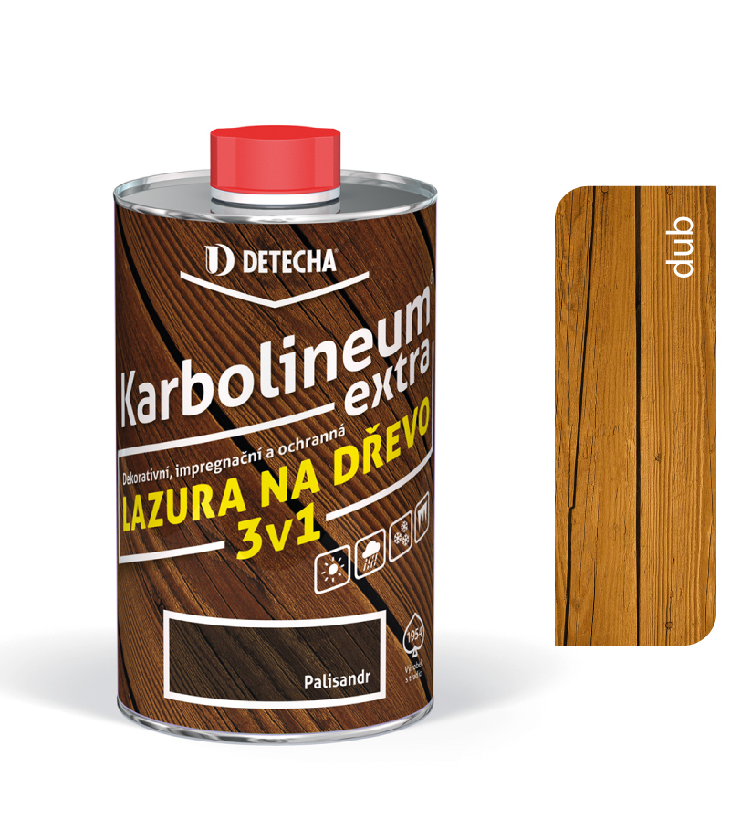 Karbolineum Extra Dub 0