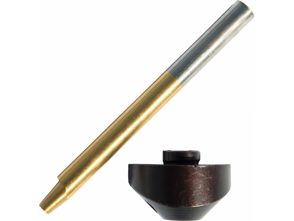 Razník a matrica pre elektrické pristrihovacie nožnice 8797206