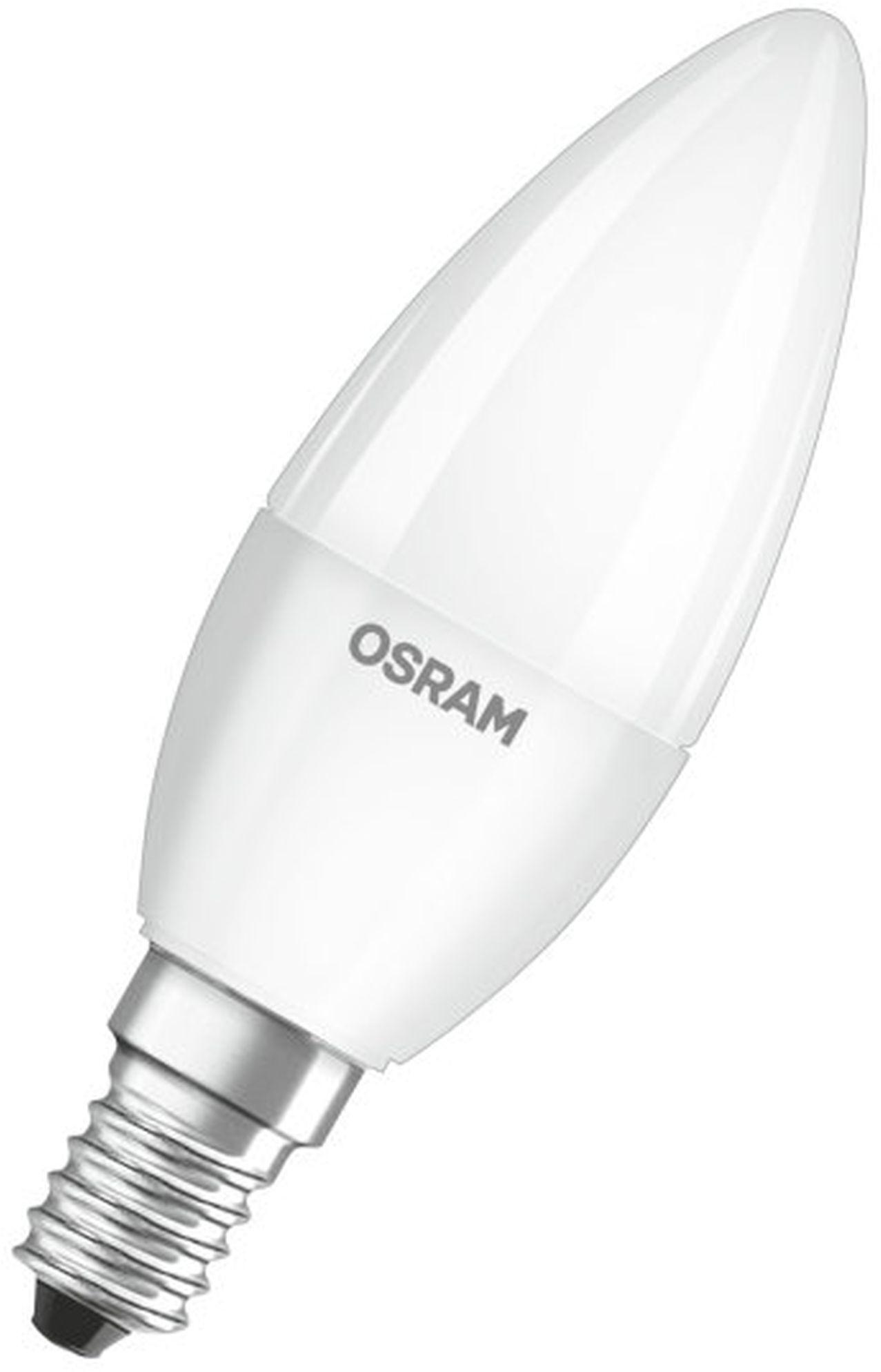 Žiarovka Osram LED VALUE BFR40 B35 5.5W/865 E14