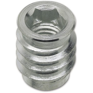 Matica závrtná E bez limca M8x13 zn