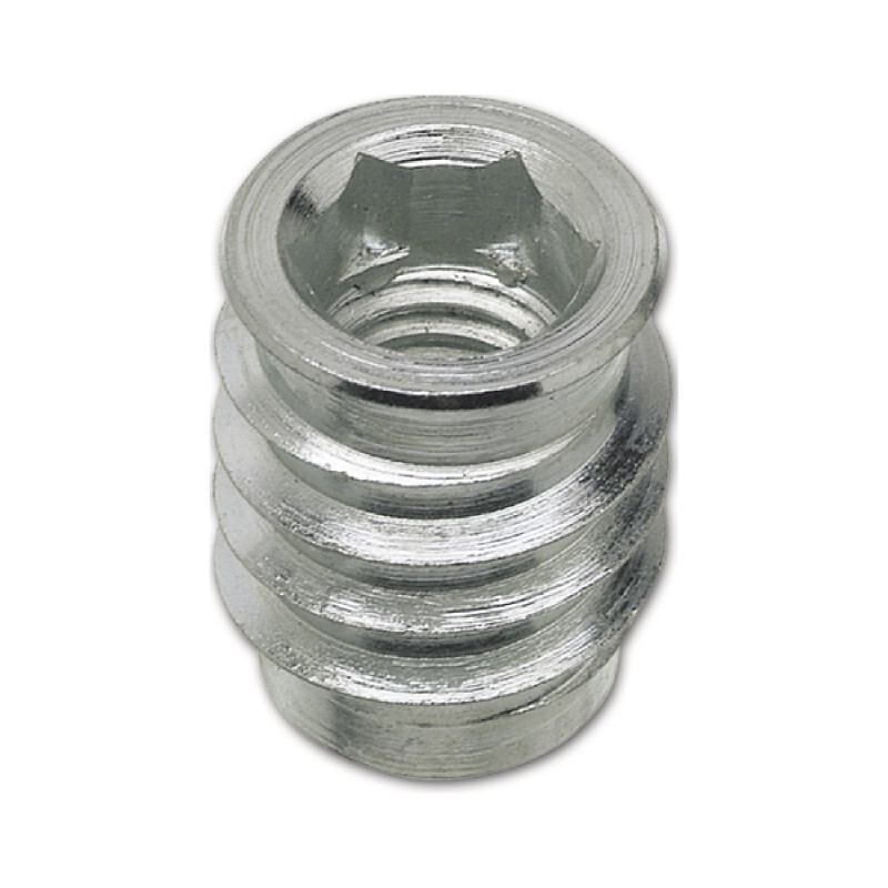 Matica závrtná E bez limca M8x13 zn