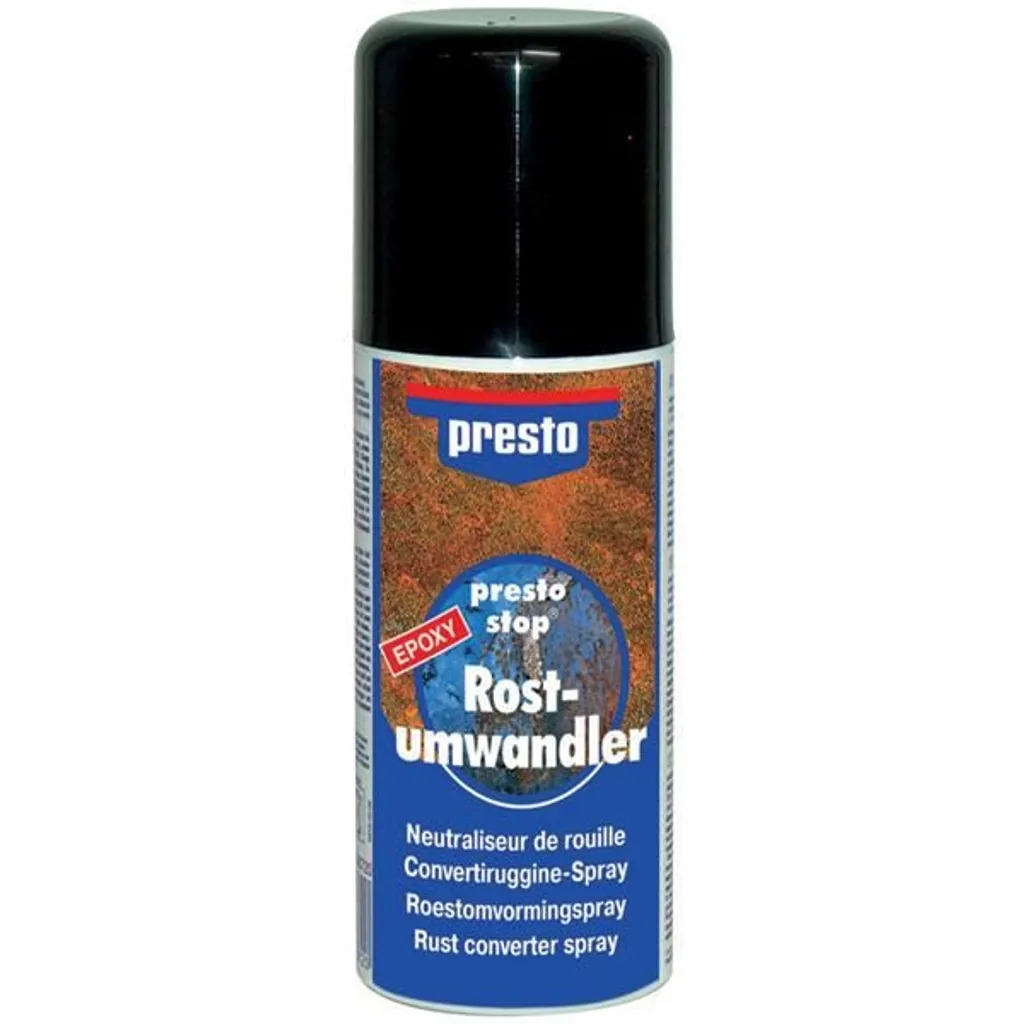 Presto Rust Konvertor 150ml - konvertor hrdze