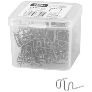 Strend Pro Spona pre pištoľ na zváranie plastov Vlna 0