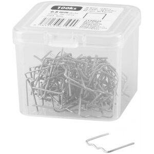 Srend Pro Spona pre pištoľ na zváranie plastov Plochá Vlna 0