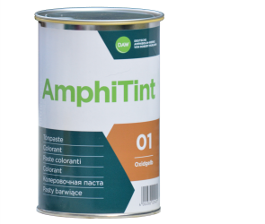 Pigment AmphiTint 01 Oxidgelb 1l
