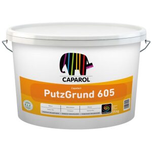 Caparol Capatect Putzgrund 605 5kg - penetrácia pod omietku