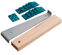 Wolfcraft 6931000 súprava obkladacia