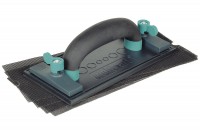 Wolfcraft 5-dielny set na brúsenie sadrokartónu 8722000