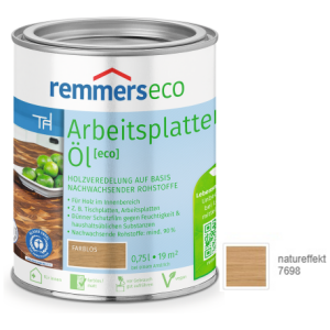 Remmers Olej na pracovné dosky [eco] Natureffekt 0