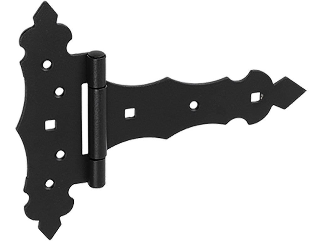 Domax ZOB 150 C Záves bránkový 150x50x170x2.5cm čierna