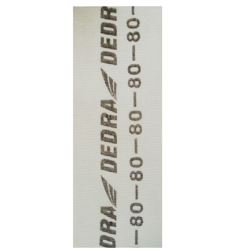 Mriežka brúsna biela 105x280mm hrúbka 80