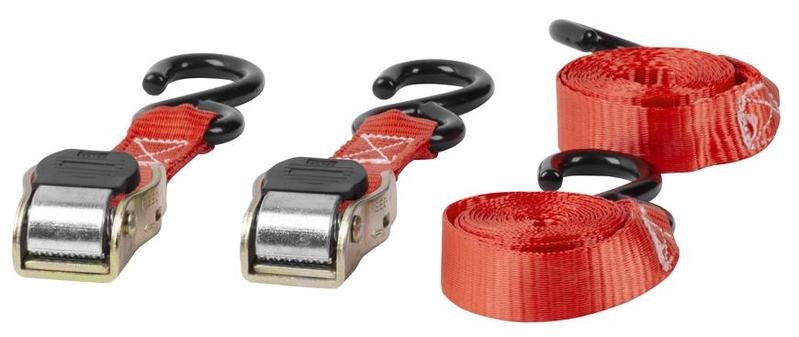 Strend Pro TRS-602 Popruh upínací 25mm L-1.8m 2ks max.125kg