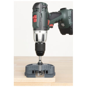 Wolfcraft mobilná vŕtacia pomôcka pre Forstnerove a cylindrické vrtáky