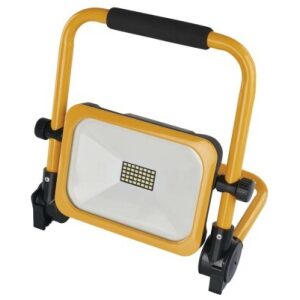 Reflektor SMD LED 20W ACCO nabíjací prenosný