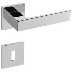 Kľučka MP-HIT HR SQ6 KL/KL WC CHL(CP)