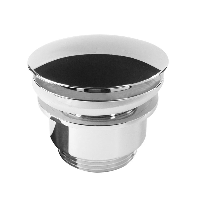 Výpusť neuzatváracia 5/4` celokovová bez prepadu