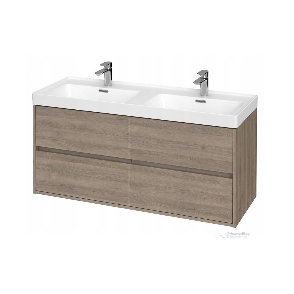 Skrinka Crea 120x30 bez umývadla S931-003