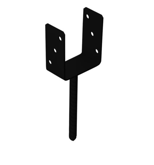 Domax PS 100 C Pätka stĺpiku 101x120x60x4.0