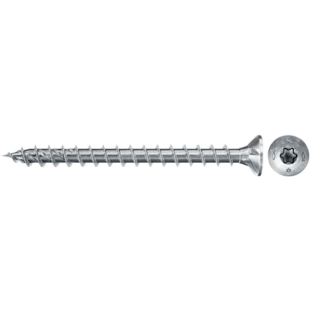 Skrutka do dreva FPF II CTF 4