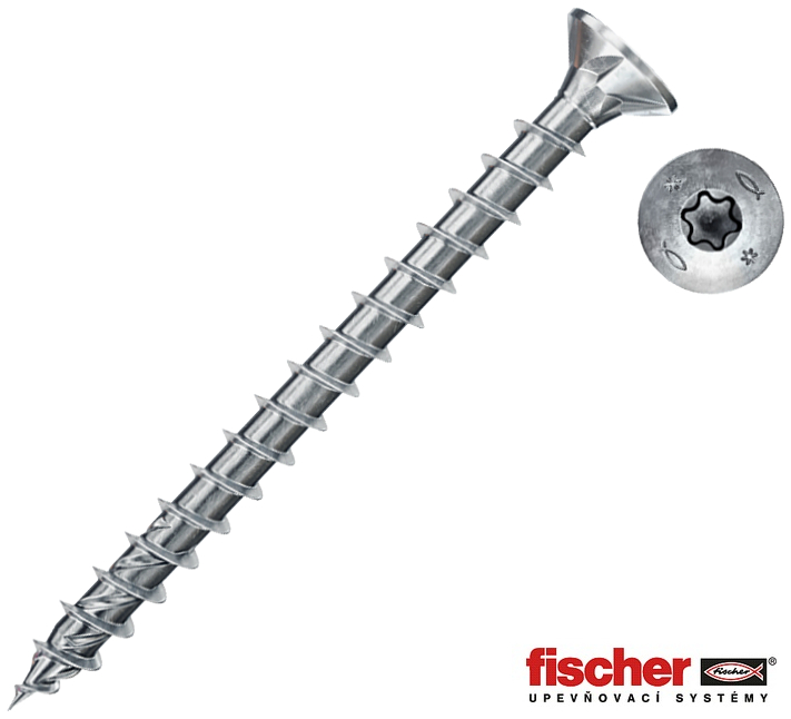 Srutka do dreva FPF II CTF 6