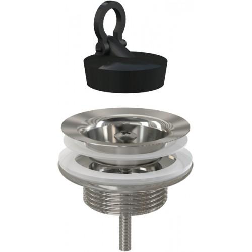 Výpusť umývadlová 5/4" kovová